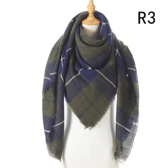 Women Winter Scarf