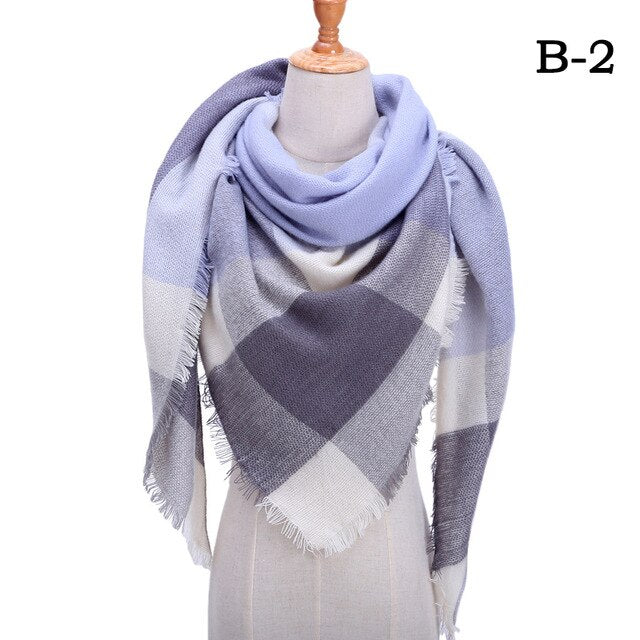 Women Winter Scarf