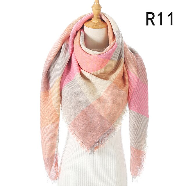 Women Winter Scarf