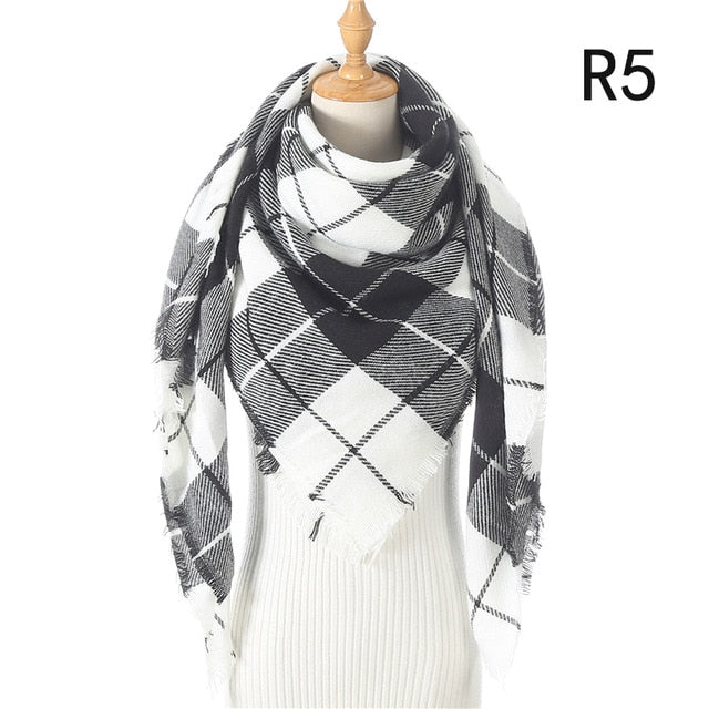 Women Winter Scarf