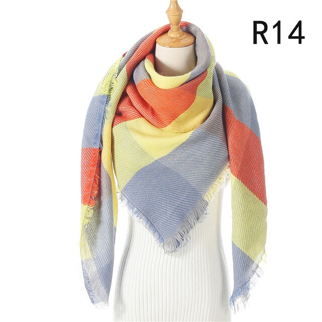 Women Winter Scarf