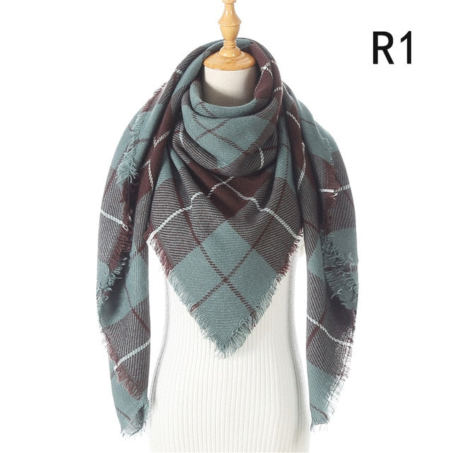 Women Winter Scarf