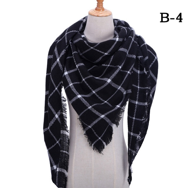 Women Winter Scarf