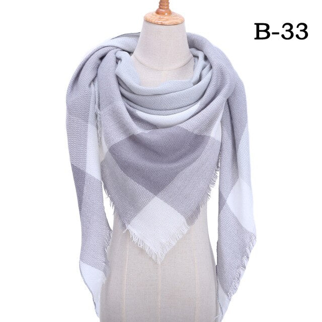 Women Winter Scarf