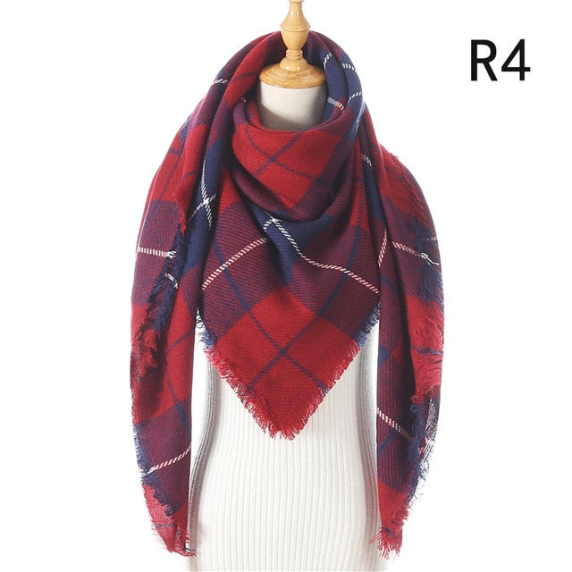 Women Winter Scarf