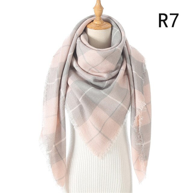 Women Winter Scarf