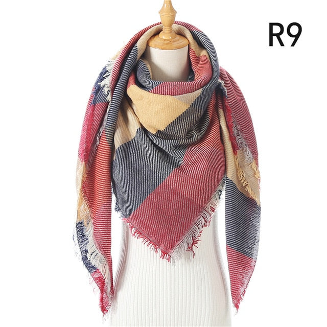 Women Winter Scarf