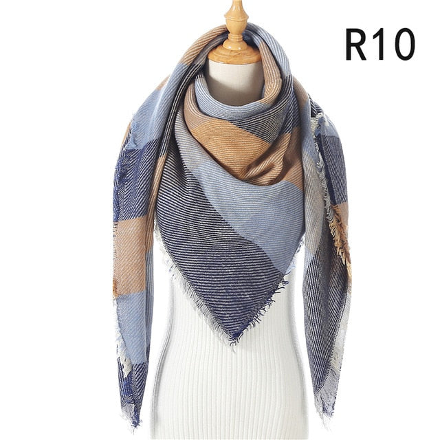 Women Winter Scarf