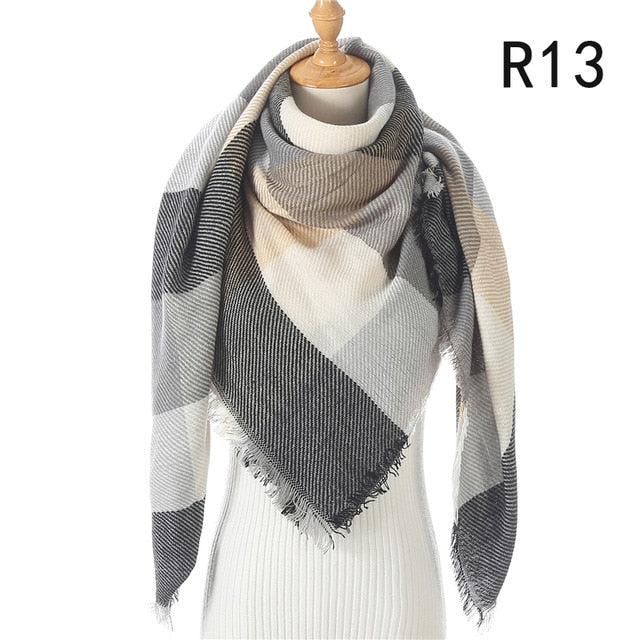 Women Winter Scarf