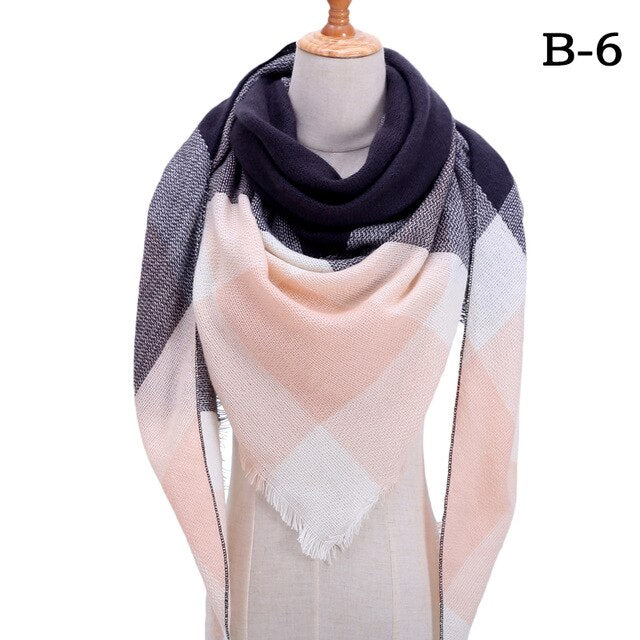 Women Winter Scarf