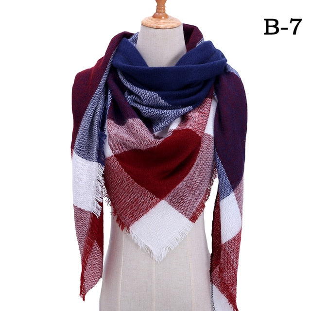 Women Winter Scarf