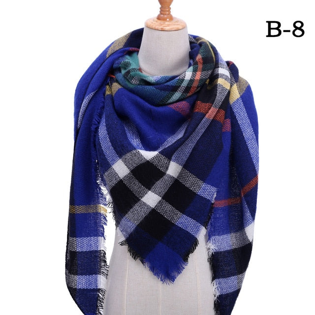 Women Winter Scarf