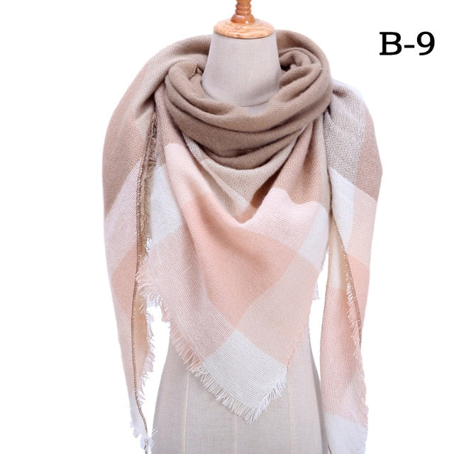 Women Winter Scarf