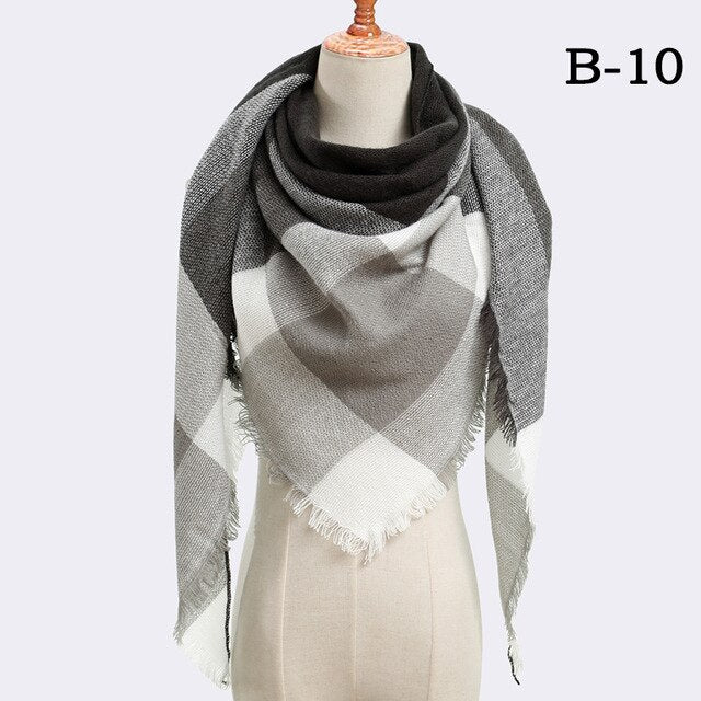 Women Winter Scarf