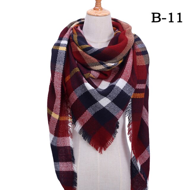 Women Winter Scarf