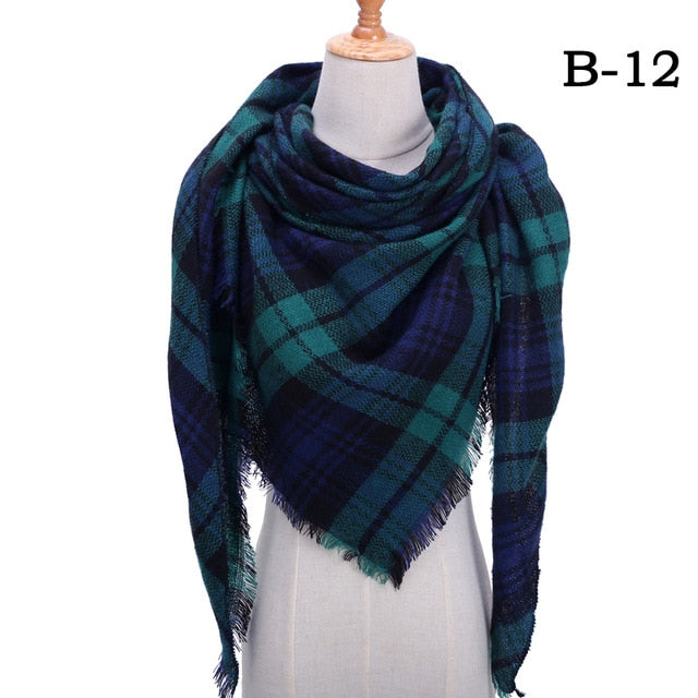 Women Winter Scarf