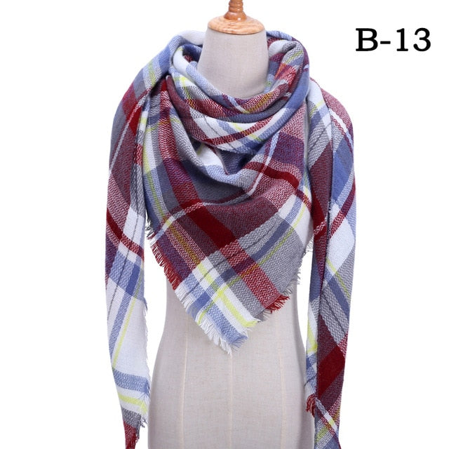 Women Winter Scarf