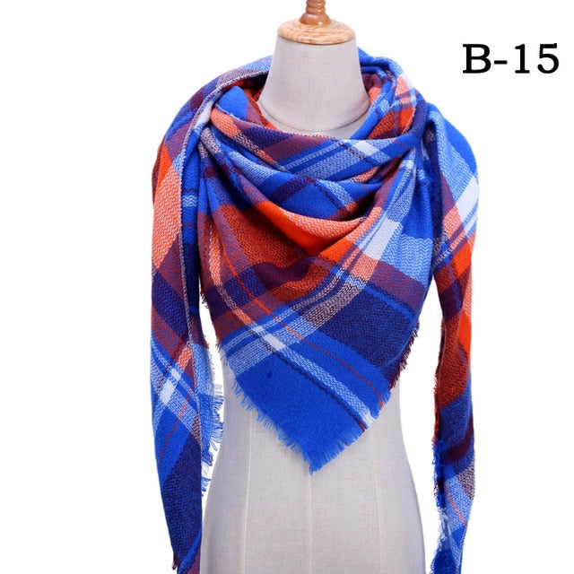 Women Winter Scarf