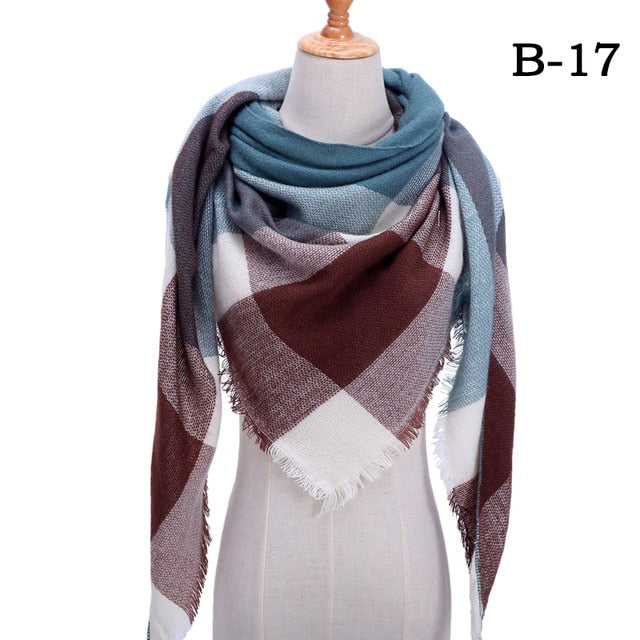 Women Winter Scarf