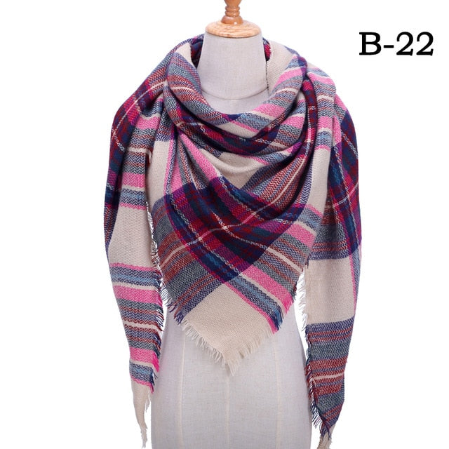 Women Winter Scarf