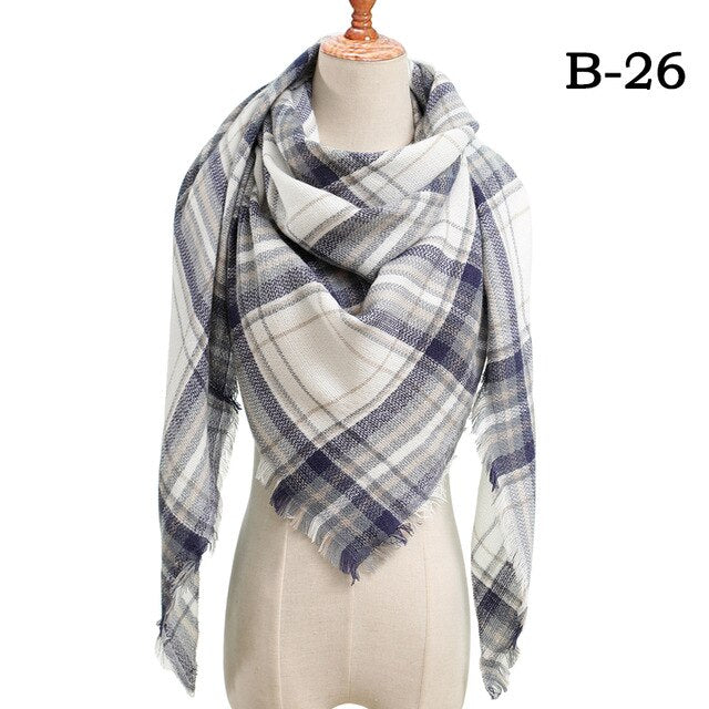 Women Winter Scarf