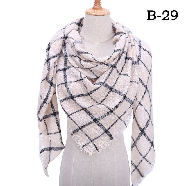 Women Winter Scarf