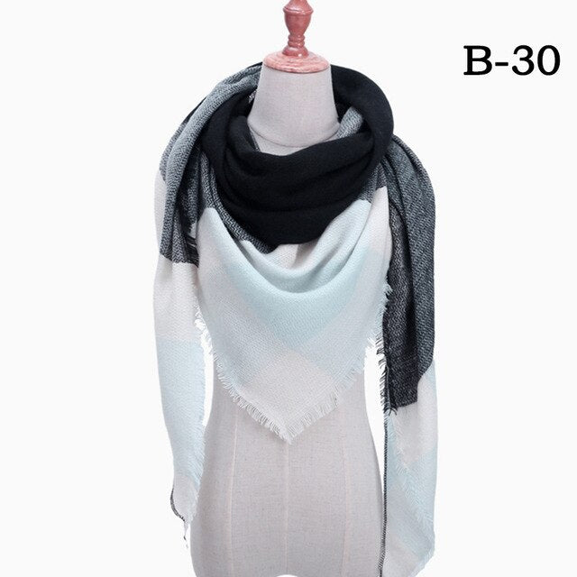 Women Winter Scarf