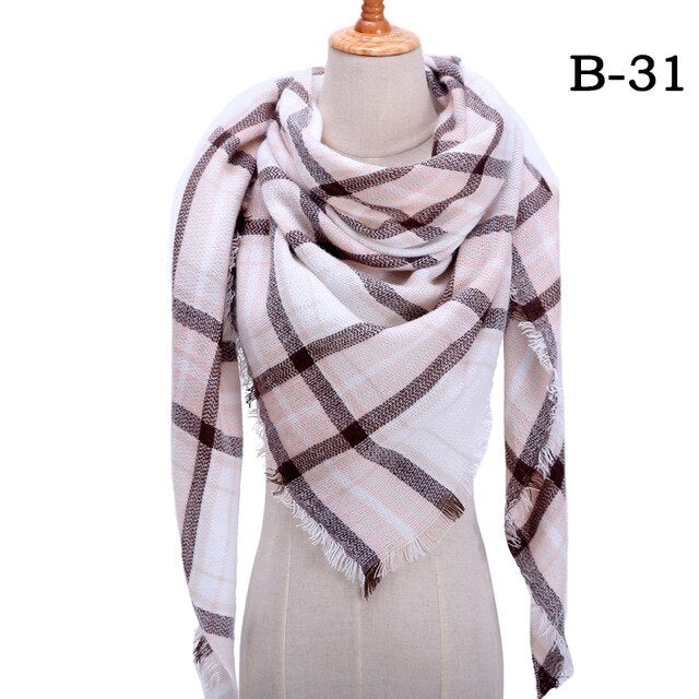 Women Winter Scarf