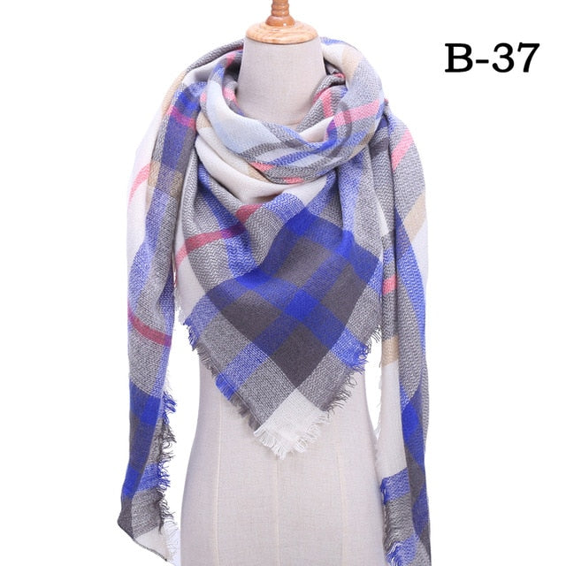 Women Winter Scarf