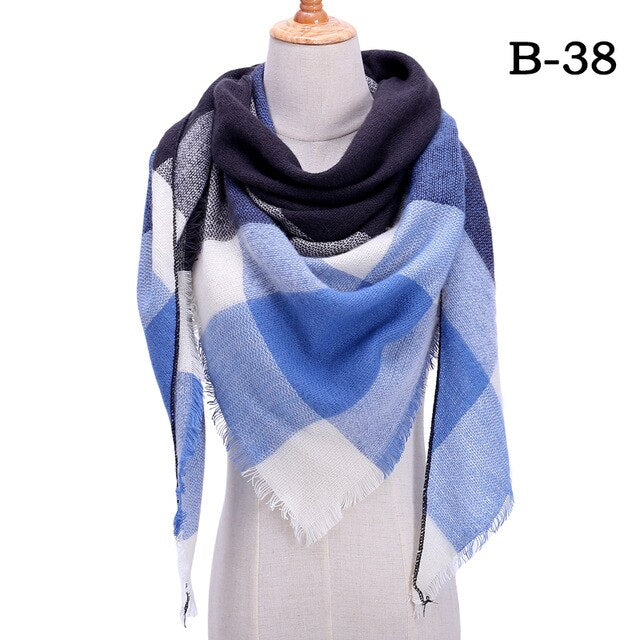 Women Winter Scarf