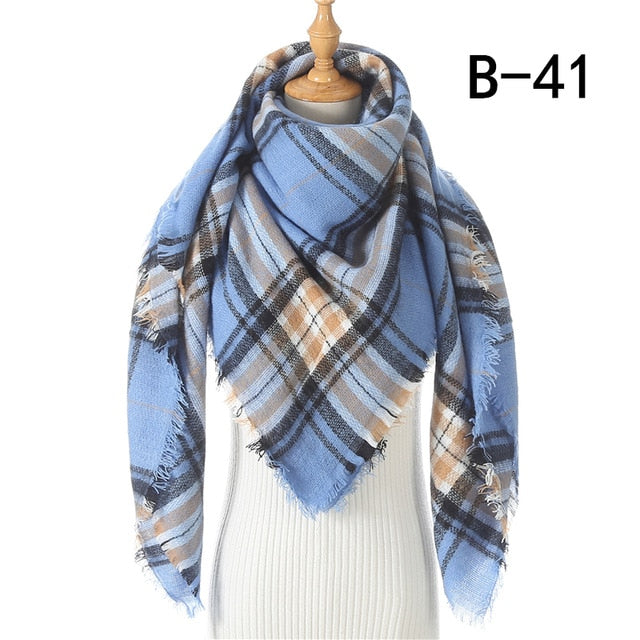 Women Winter Scarf