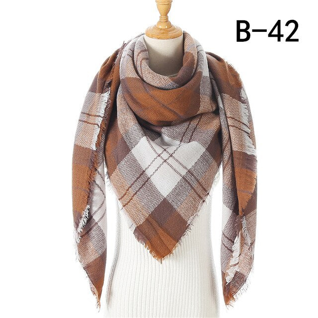 Women Winter Scarf