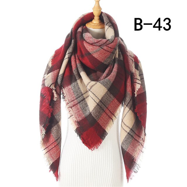 Women Winter Scarf