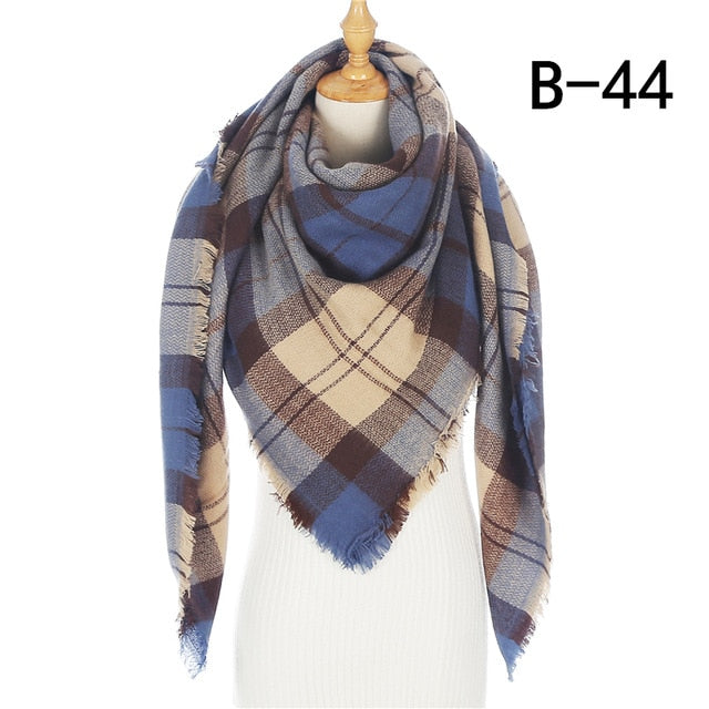 Women Winter Scarf