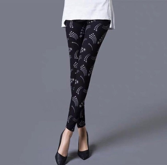Fashion Leggings Women