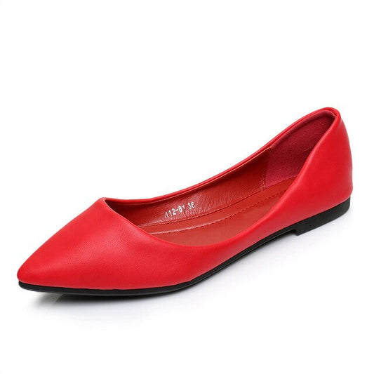Fashion Sandals Genuine Leather